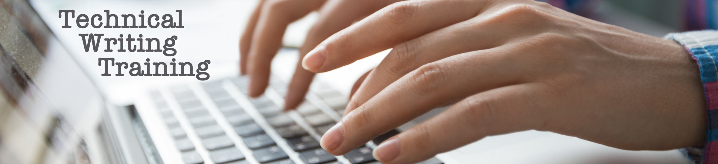 Technical Writing Training